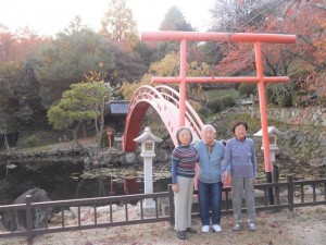 201110_紅葉狩り（チャーム西宮上ヶ原　）